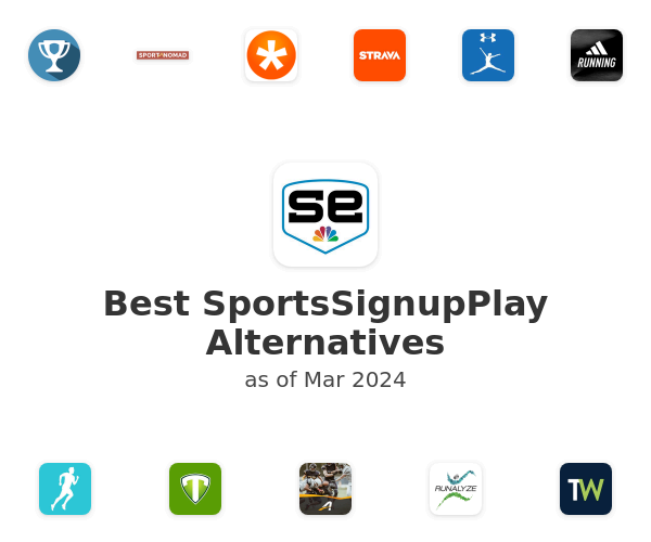 Best SportsSignupPlay Alternatives