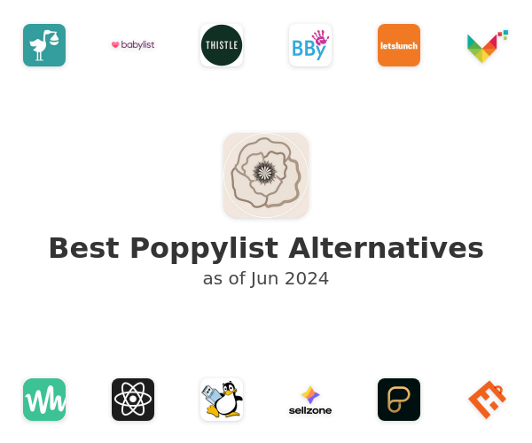 Best Poppylist Alternatives