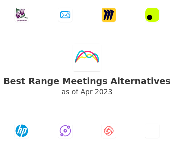 Best Range Meetings Alternatives