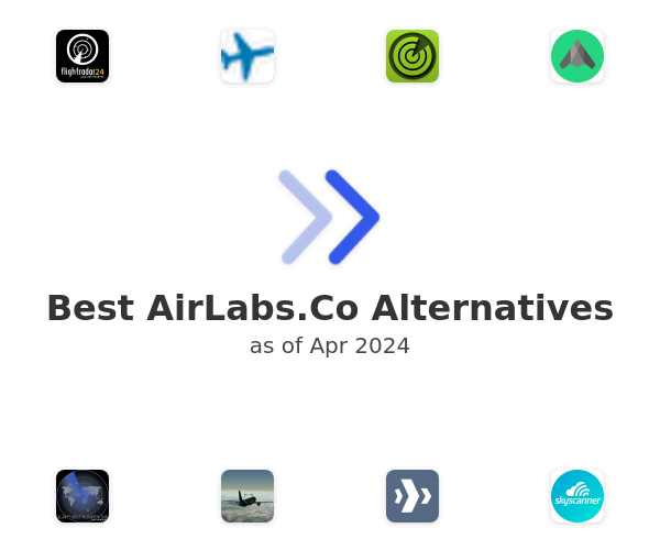 Best AirLabs.Co Alternatives