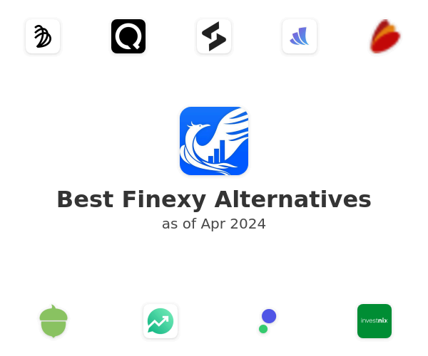 Best Finexy Alternatives