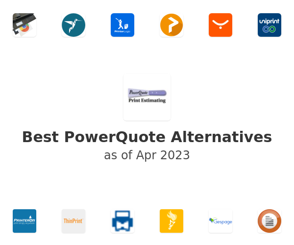 Best PowerQuote Alternatives