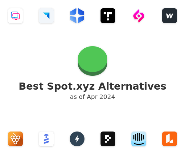 Best Spot.xyz Alternatives