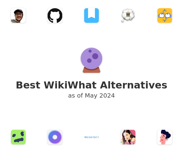 Best WikiWhat Alternatives