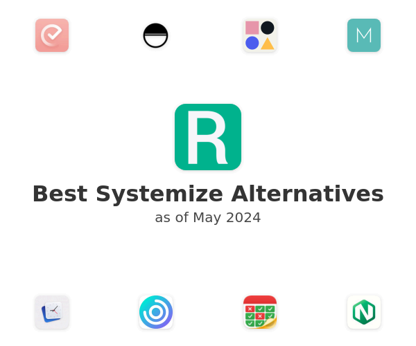 Best Systemize Alternatives