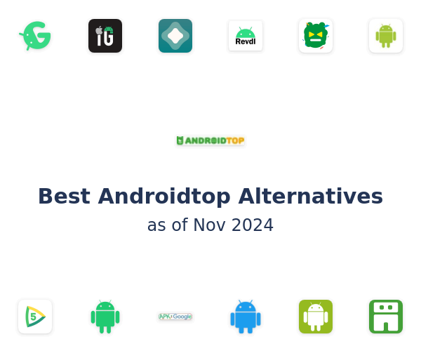 Best Androidtop Alternatives
