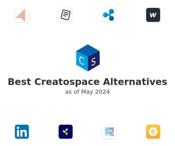 Best Creatospace Alternatives