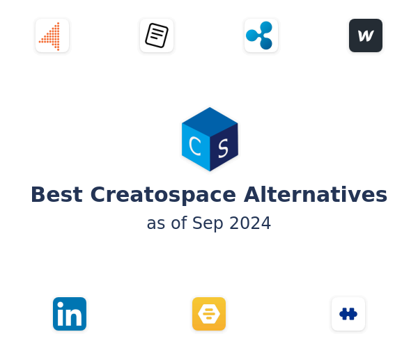 Best Creatospace Alternatives