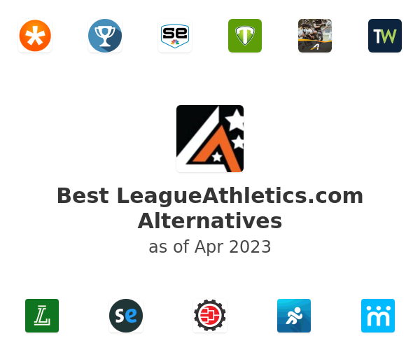 Best LeagueAthletics.com Alternatives