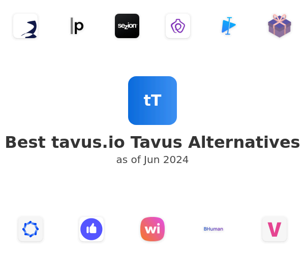 Best tavus.io Tavus Alternatives