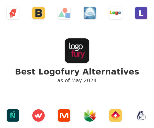 Best Logofury Alternatives