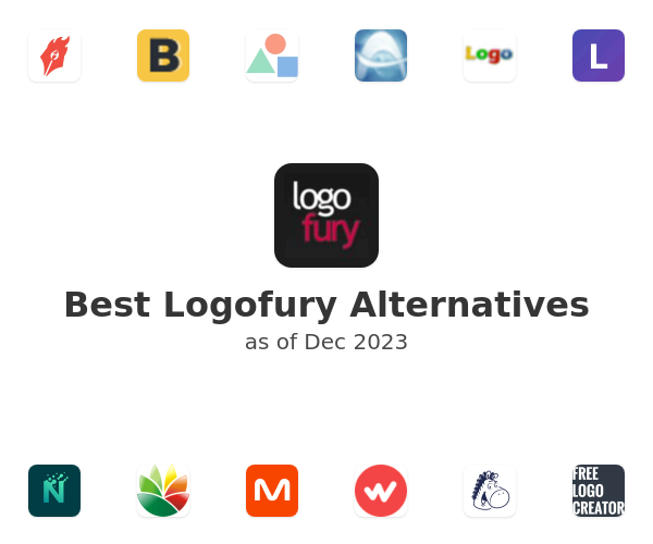 Best Logofury Alternatives