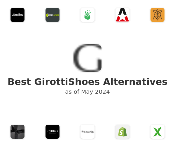 Best GirottiShoes Alternatives