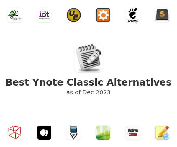 Best Ynote Classic Alternatives