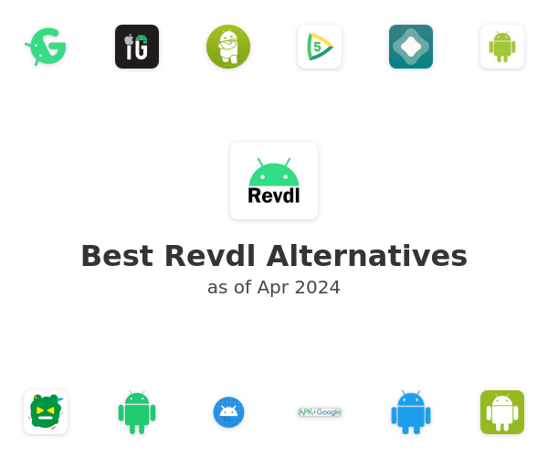 Best Revdl Alternatives