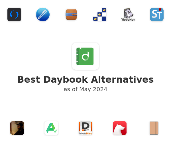 Best Daybook Alternatives