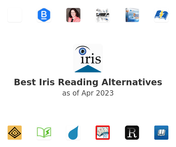 Best Iris Reading Alternatives