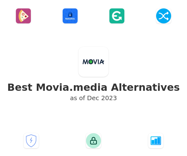 Best Movia.media Alternatives