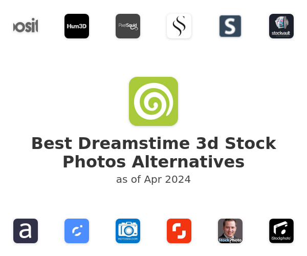 Best Dreamstime 3d Stock Photos Alternatives