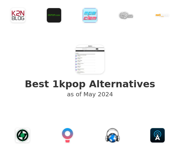 Best 1kpop Alternatives