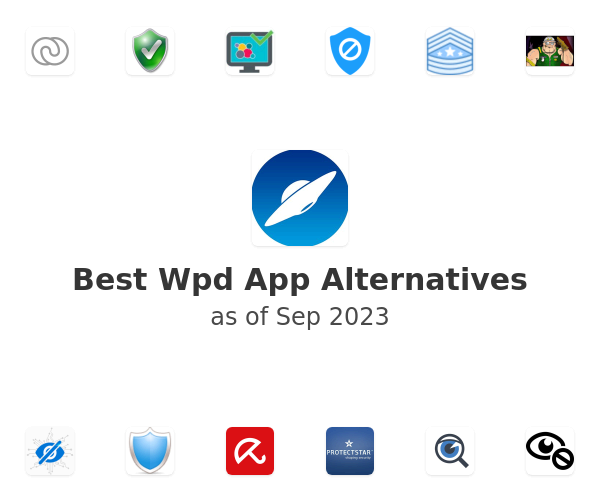 Best Wpd App Alternatives