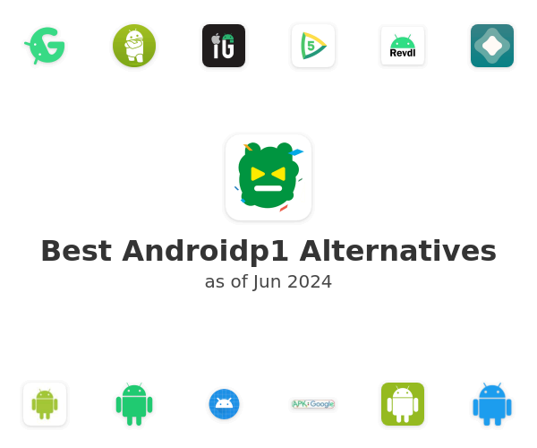 Best Androidp1 Alternatives