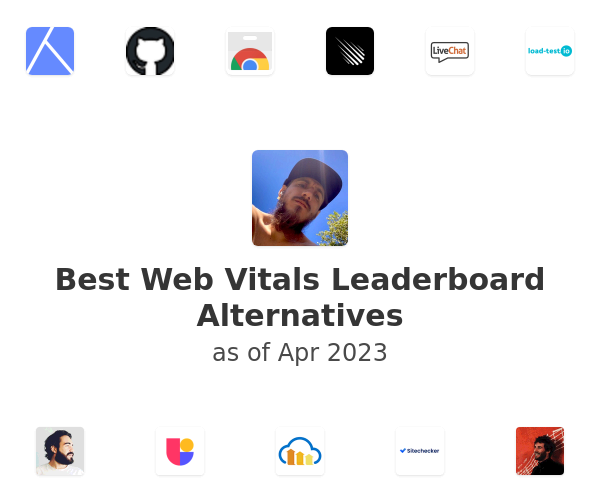 Best Web Vitals Leaderboard Alternatives