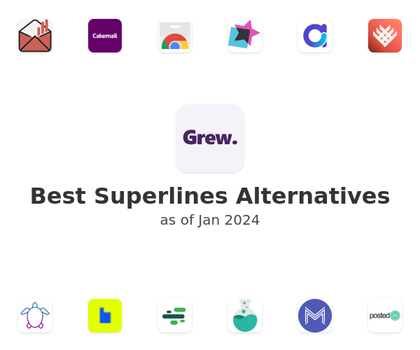 Best Superlines Alternatives