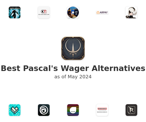 Best Pascal's Wager Alternatives