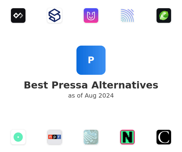 Best Pressa Alternatives