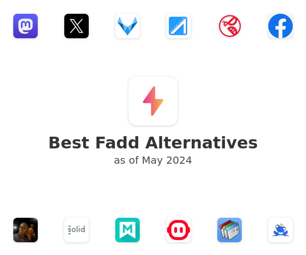 Best Fadd Alternatives