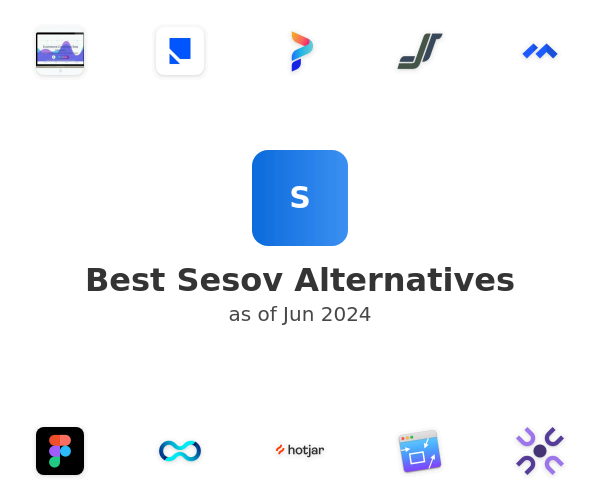 Best Sesov Alternatives