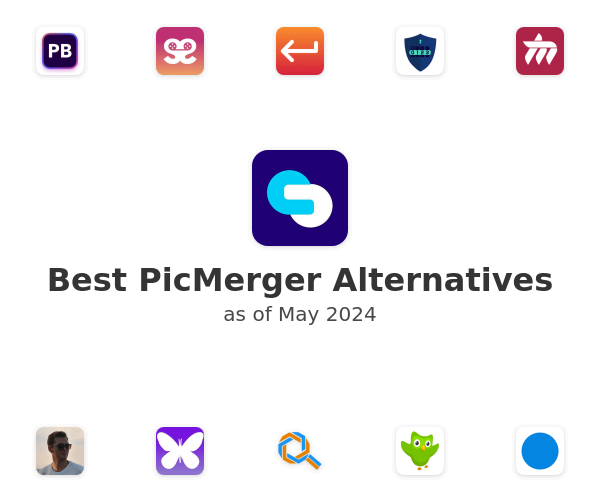 Best PicMerger Alternatives