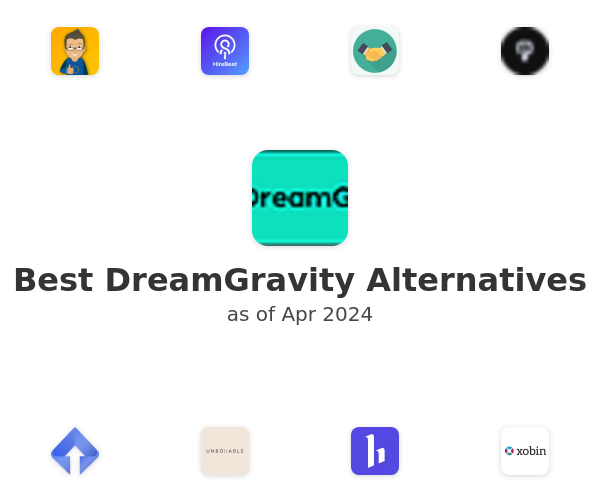 Best DreamGravity Alternatives