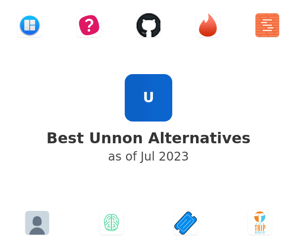 Best Unnon Alternatives