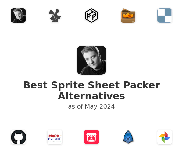 Best Sprite Sheet Packer Alternatives