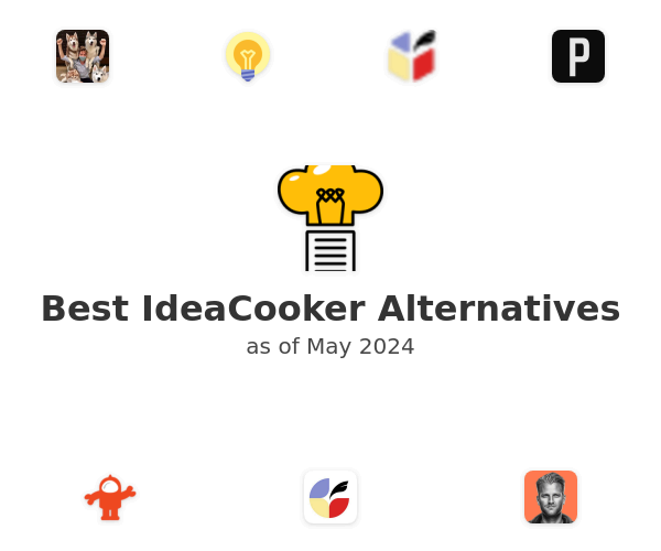 Best IdeaCooker Alternatives