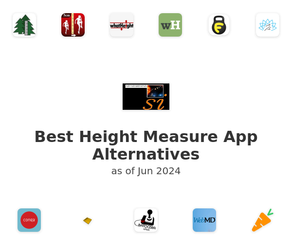 Best Height Measure App Alternatives