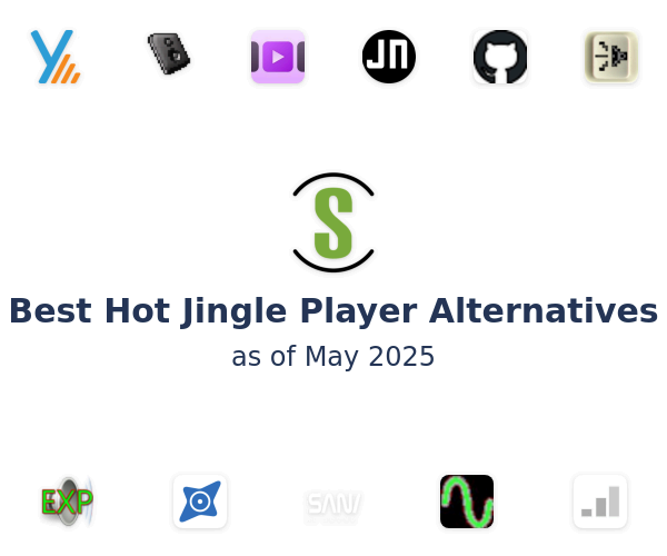 Best Hot Jingle Player Alternatives