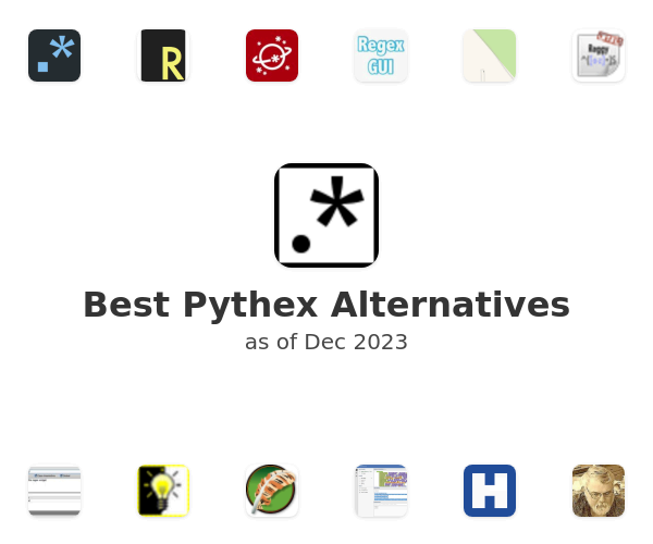 Best Pythex Alternatives