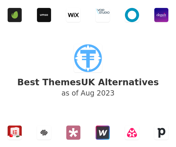 Best ThemesUK Alternatives