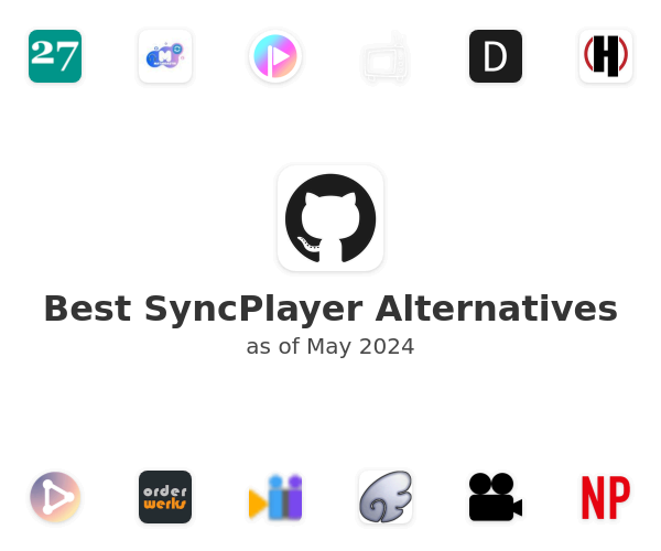 Best SyncPlayer Alternatives