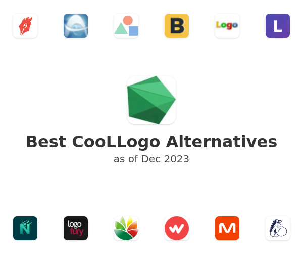 Best CooLLogo Alternatives