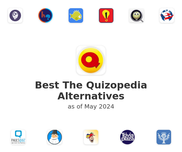 Best The Quizopedia Alternatives