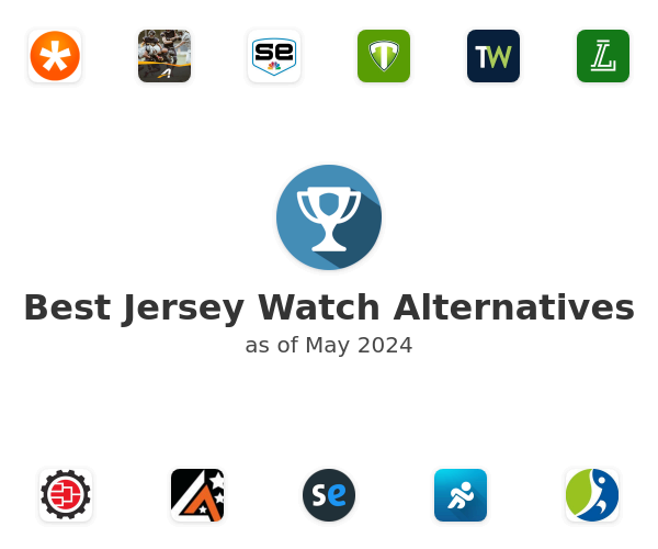Best Jersey Watch Alternatives