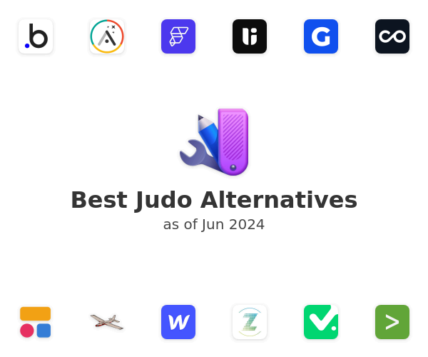 Best Judo Alternatives