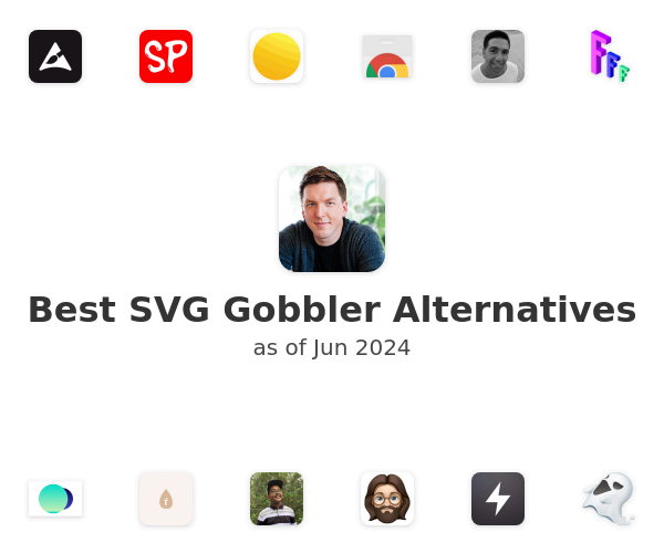 Best SVG Gobbler Alternatives