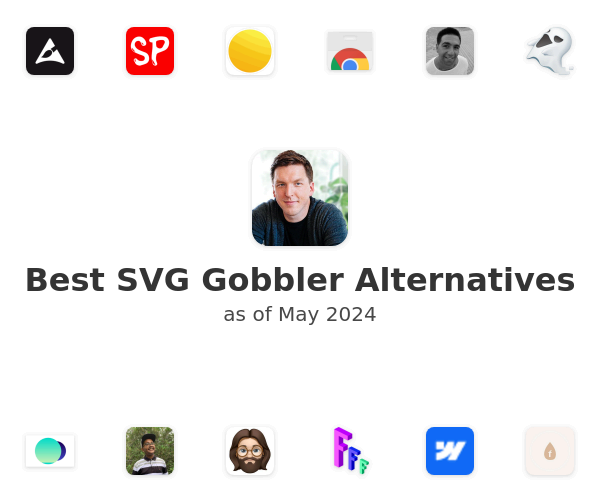 Best SVG Gobbler Alternatives