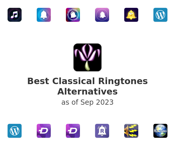 Best Classical Ringtones Alternatives