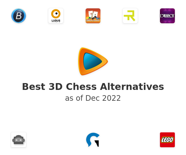 Best 3D Chess Alternatives